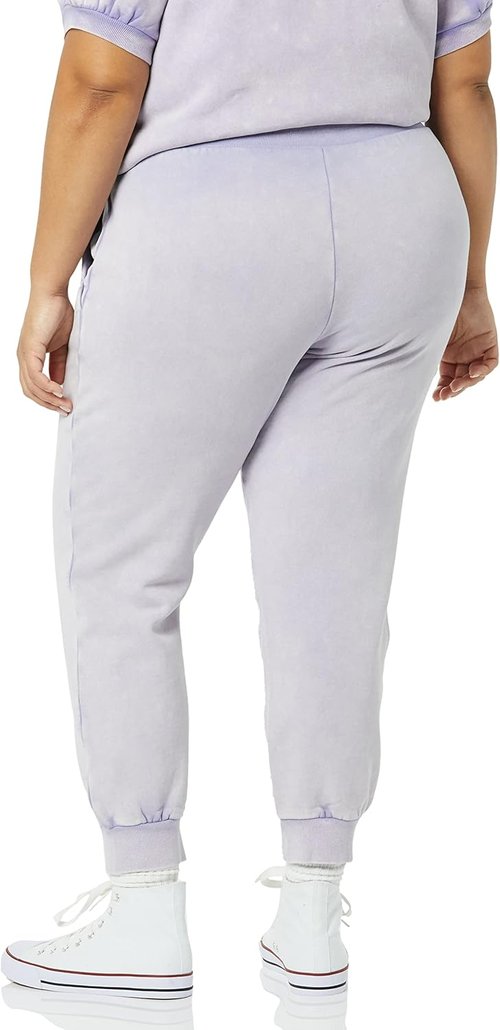 Goodthreads Women's Jogger Pants - Heritage Fleece Comfort | Stylish & Cozy Fit