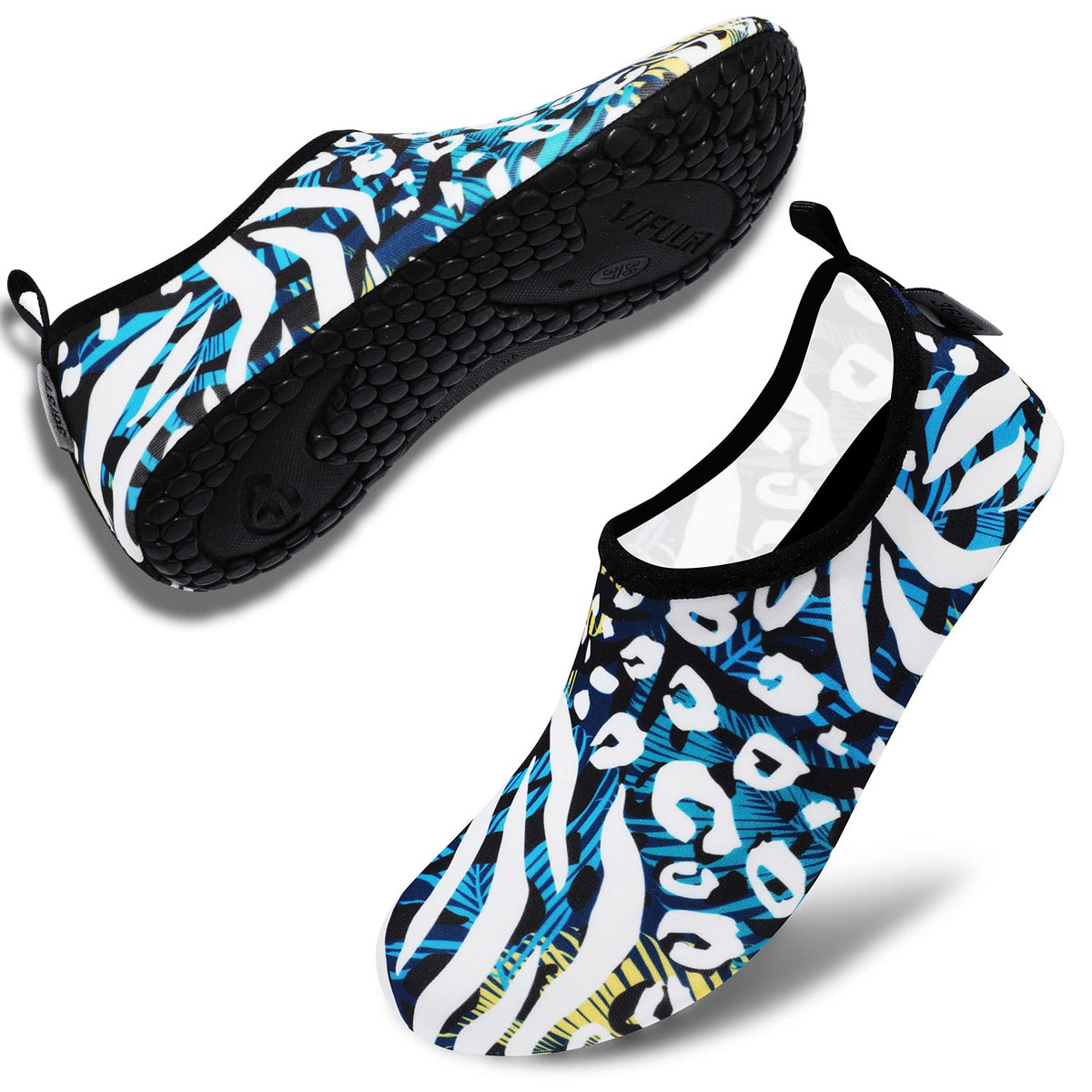 VIFUUR Water Sports Unisex Shoes Jungle - 9-10 W US / 7.5-8.5 M US (40-41)