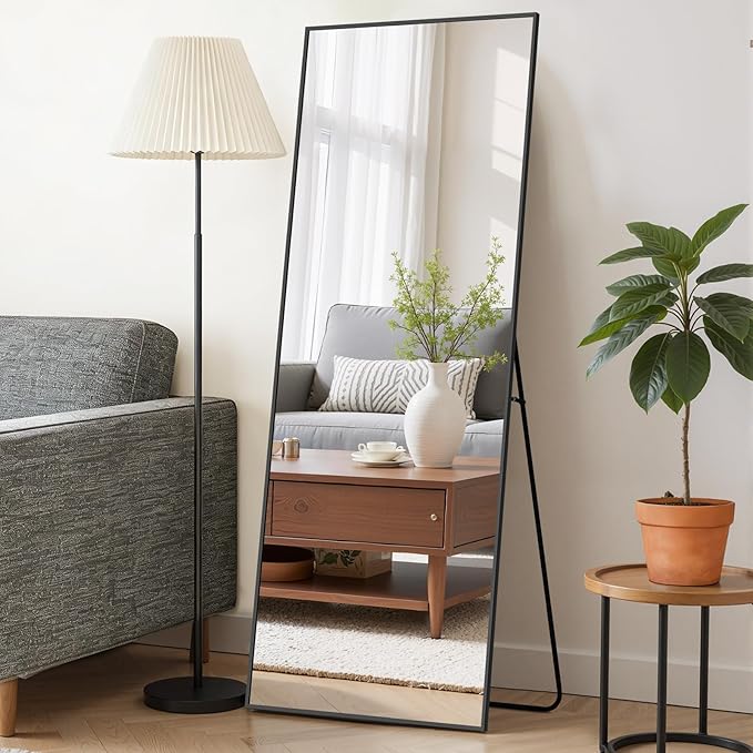 Mirror Full Length 56"x15" Full Body Floor Mirror