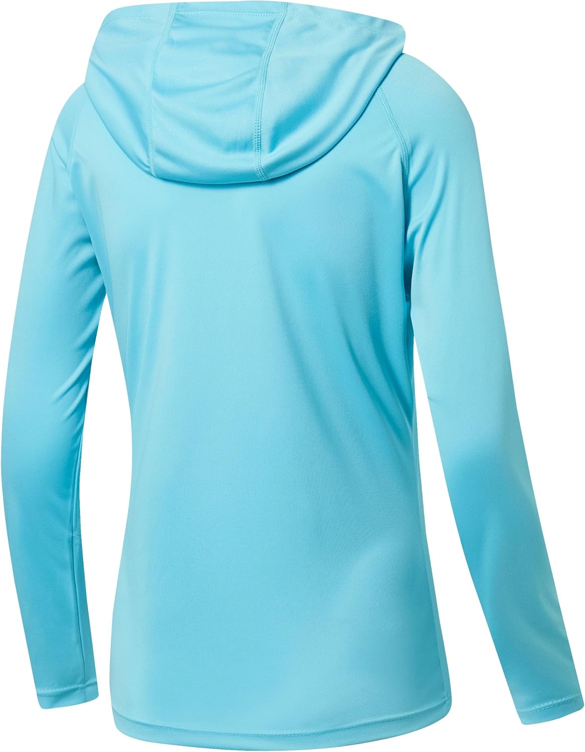 Willit Women's UPF 50+ Sun Protection Hoodie - Lightweight Long Sleeve Hiking & Fishing Shirt