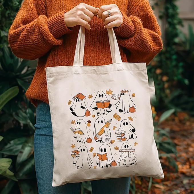 Canvas Bag for Women Grocery Shopping Travel Gym Weekender Vacation Womens Work Tote Bag Gifts