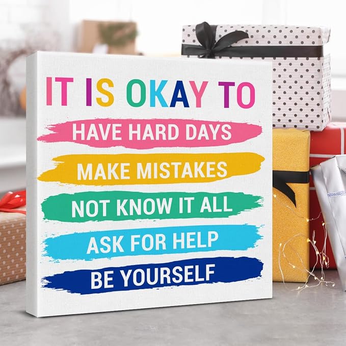 Inspirational Wall Decor Posters