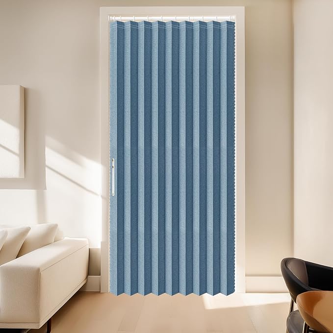 AJAZZ Blackout Accordion Door