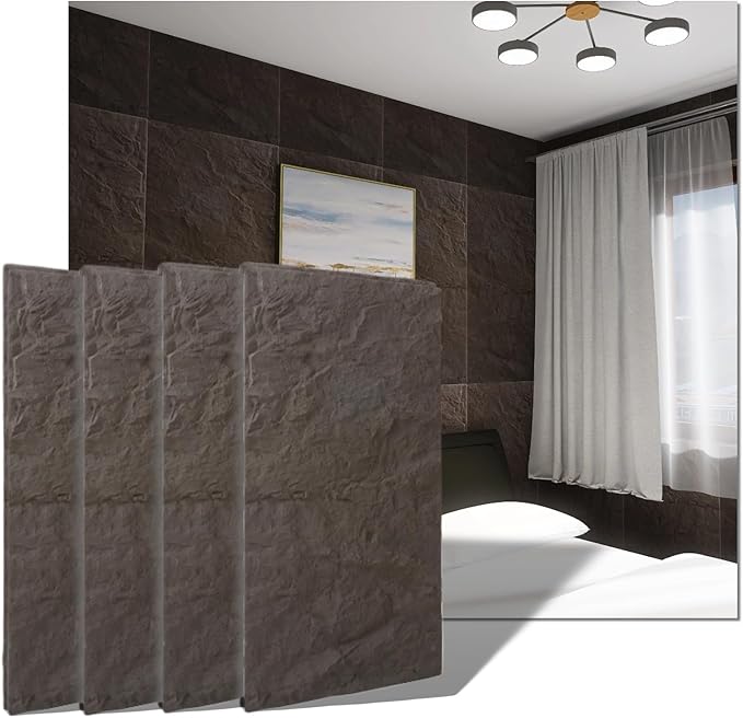 Modern 3D Wall Panels