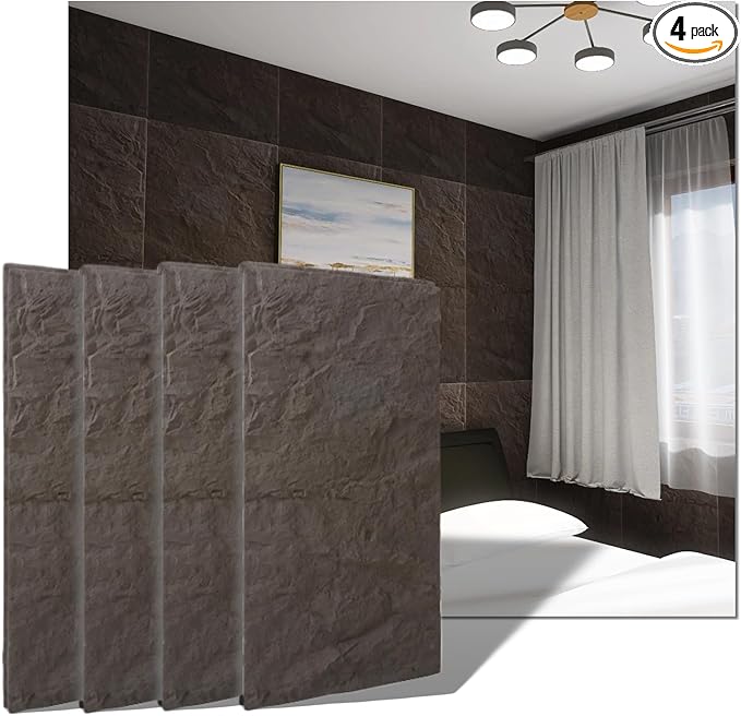 Modern 3D Wall Panels