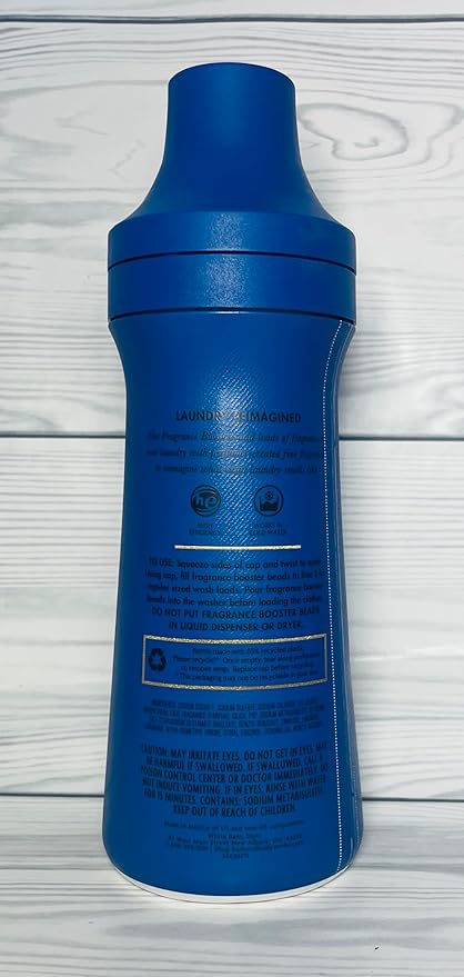 Bath and Body Works Ocean Laundry Fragrance Booster 18 Ounces Concenrated