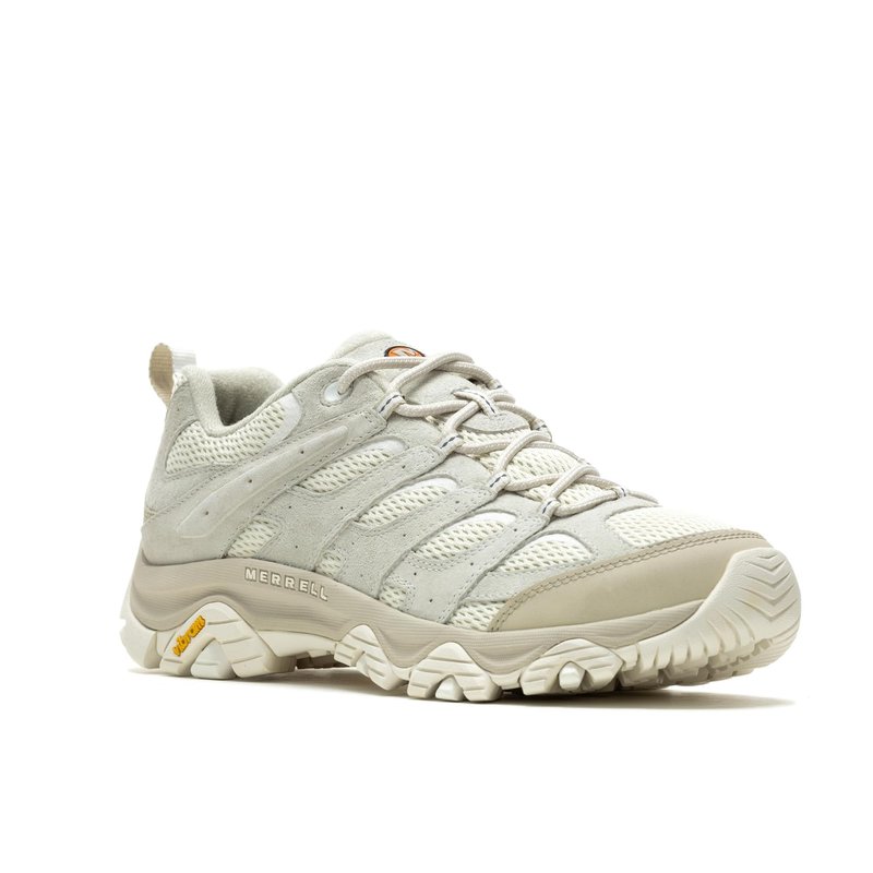 Merrell Men's Moab 3 Hiking Shoe, Oyster, 10.0