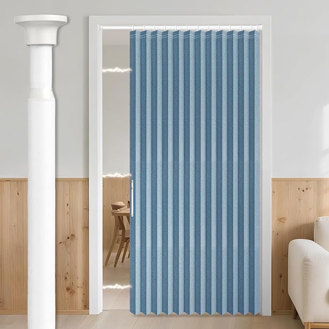 AJAZZ Blackout Accordion Door
