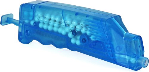MetalTac Airsoft Speed Loader - Fast 200 Round Capacity for 6mm BB Pellets