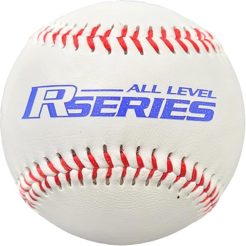 Baden All Level R-Series Recreation Baseballs - Youth Size, Pack of 12 for Practice