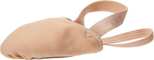 Capezio Women's Canvas Pirouette II - Premium Dance Shoes for Ultimate Comfort & Flexibility