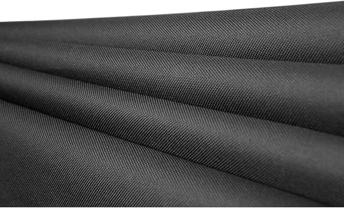 Royal Gourmet CR6008 60-Inch Grill Cover, Durable Oxford Polyester Outdoor BBQ Cover for Flat Top Griddle, Water Resistant, Weather Protection, Black
