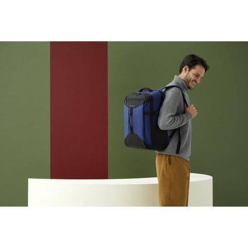 Samsonite Andante 2 Travel Backpack, One Size, Navy/Black