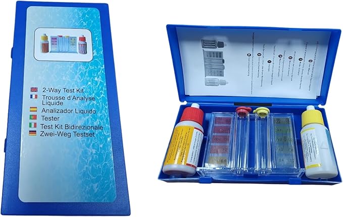 Wessel-Werk Pool Vacuum Heads with Profesional Weighted Design and Flexible Side Brush Strips to Deep Clean Inground & Above Ground Pools (Pool Vacuum and 35' Hose)
