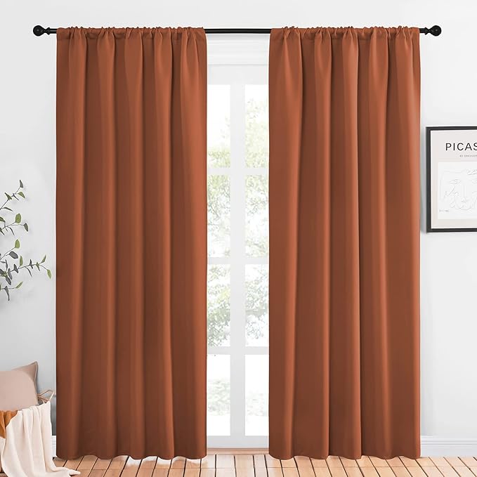 NICETOWN Blackout Curtains and Drapes