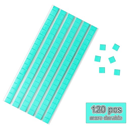 Feosky Adhesive Poster Sticky Tack Putty, Reusable and Removable Adhesive Putty