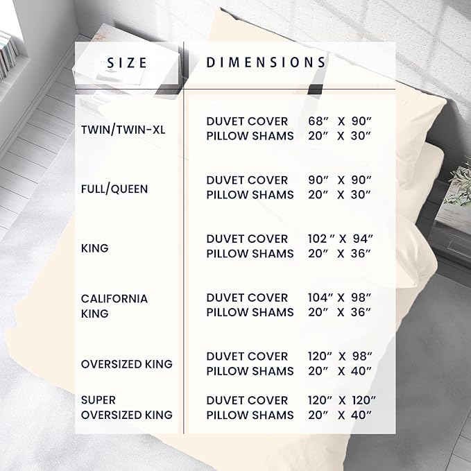 Kotton Culture 3 Pc King Size Duvet Cover Set- 100% Egyptian Cotton Sateen 600 Thread Count Ultra Soft Premium Durable Comforter Cover Zipper Closure & Corner Ties (Butter, King 102"x94")
