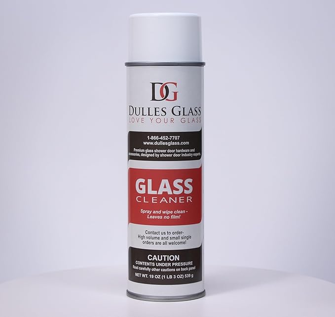 Dulles Glass Specialized Glass & Mirror Cleaner