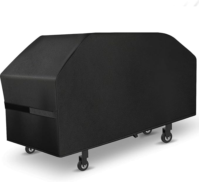Griddle Cover 600D Heavy Duty for Blackstone 36 Inch Griddle Cover Flat Top Grill Cover Blackstone Cover Accessories BBQ Gas Grill Cover Waterproof Windproof Weather