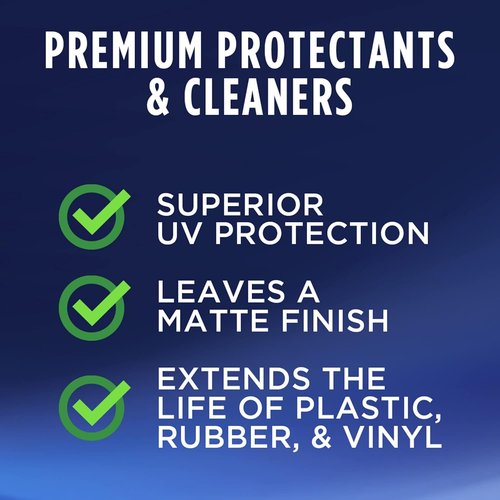 303 Products Aerospace Protectant Spray - UV Protection & Dust Repellent | 10 Fl. Oz. Matte Finish