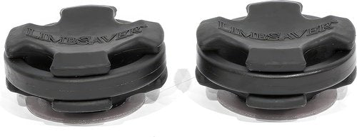 Broadband LimbSaver Dampeners for Solid Limb Crossbows - 2-Pack for Noise Reduction