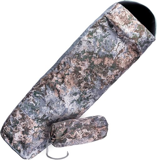 Durable Waterproof Tactical Sleeping Bag Cover - Lightweight & Breathable for Camping & Hiking