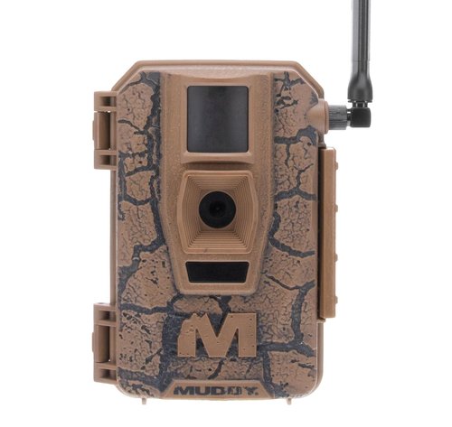Muddy Mitigator Cellular 24MP Imaging Trail Camera with 80 Feet Detection and Flash Range and 0.7-Second Trigger Speed