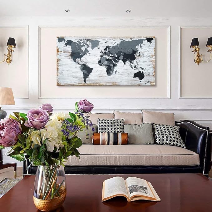 WALL ART 60X30in 1 PCS 37