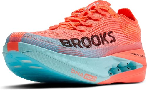 Brooks Hyperion Elite 5 Running Shoes - Unisex Neutral Design for Optimal Performance