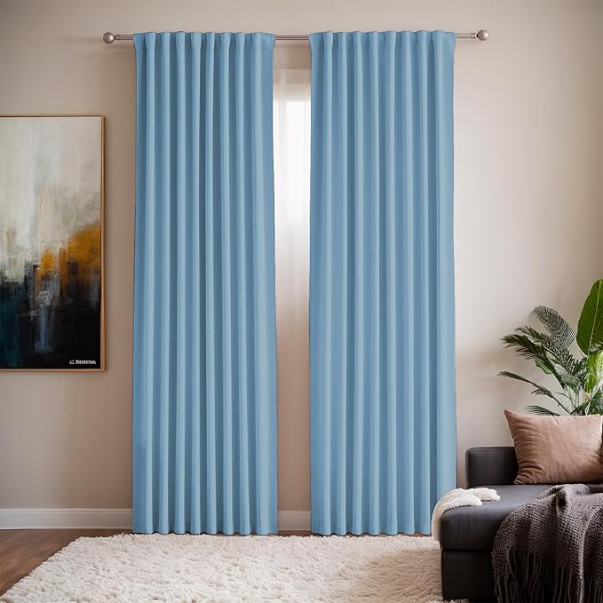 Blackout Heat Blocking Window Shades