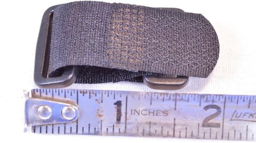 Adjustable Paracord Buckles for Bracelets & Dog Collars - Multiple Sizes Available