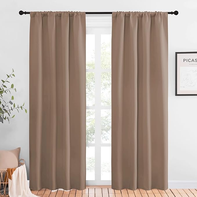 NICETOWN Blackout Drapes and Curtains