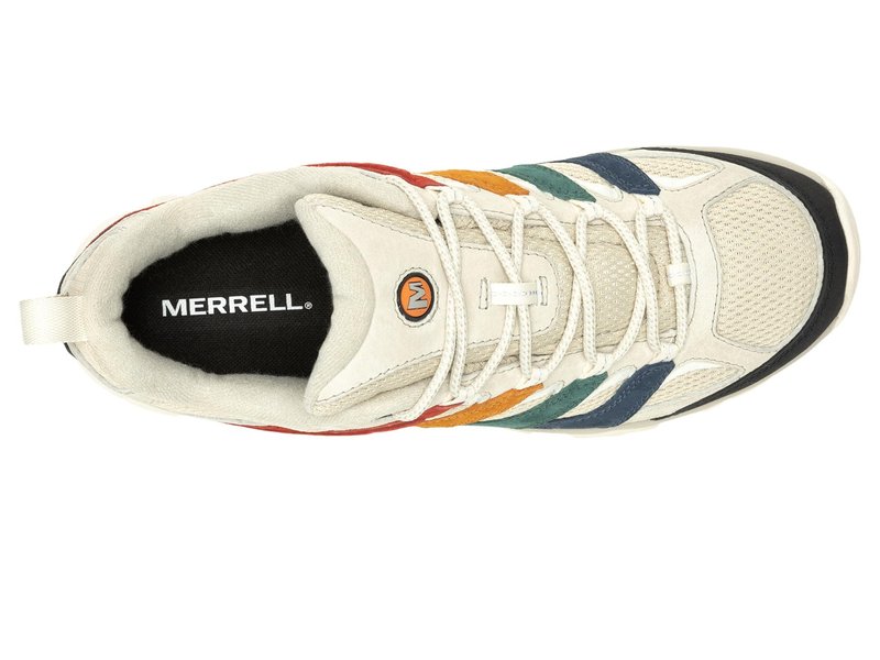 Merrell Men's Moab 3 Hiking Shoe, Multi, 15.0