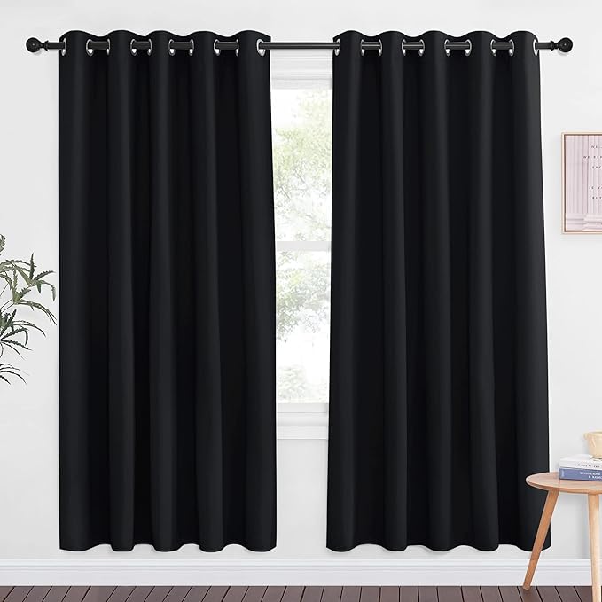 NICETOWN Blackout Curtain Drape