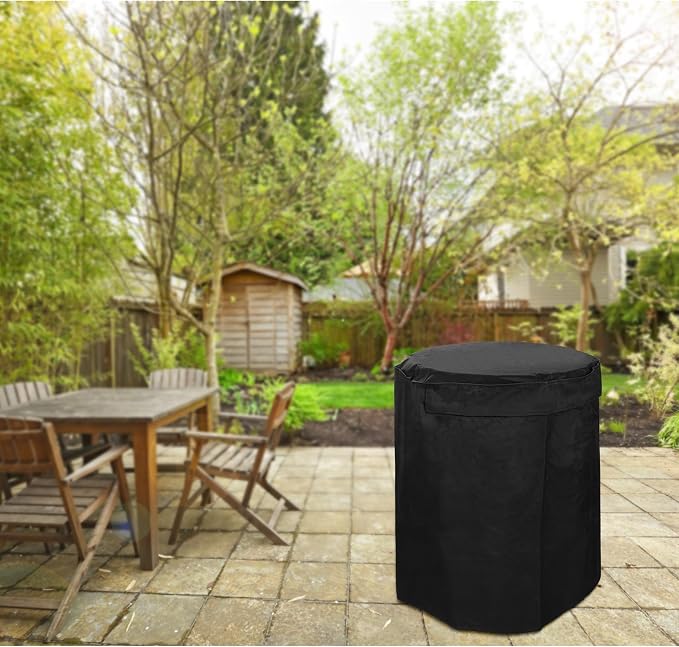 Stanbroil Cover for Char-Broil Big Easy Smoker Roaster & Grill, Waterproof, Heavy Duty Grill Cover Fit for Charbroil Model 12101550