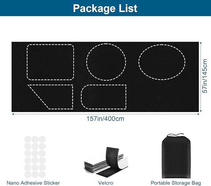 Petaholic 100% Blackout Curtains