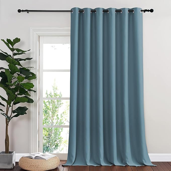 NICETOWN Blackout Room Divider Curtains