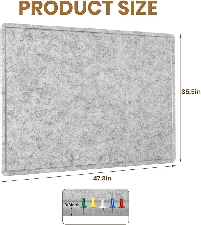Large Bulletin Board