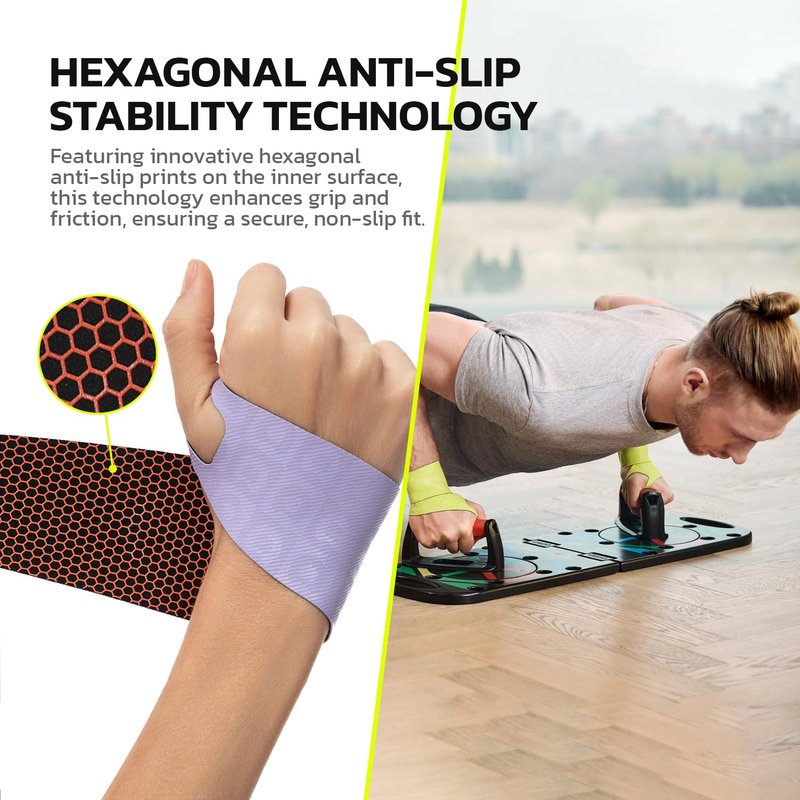 Adjustable Wrist Brace for Pain Relief, Carpal Tunnel & Tendonitis Support – Ergonomic Compression, Breathable & Anti-Slip Design, Fits Left & Right Hand, Ideal for Sports, Gaming & Office Use Green