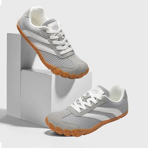 Barefoot Shoes | Women’s Casual Sneakers with Wide Toe Box - Lightweight, Breathable, Zero Drop Design