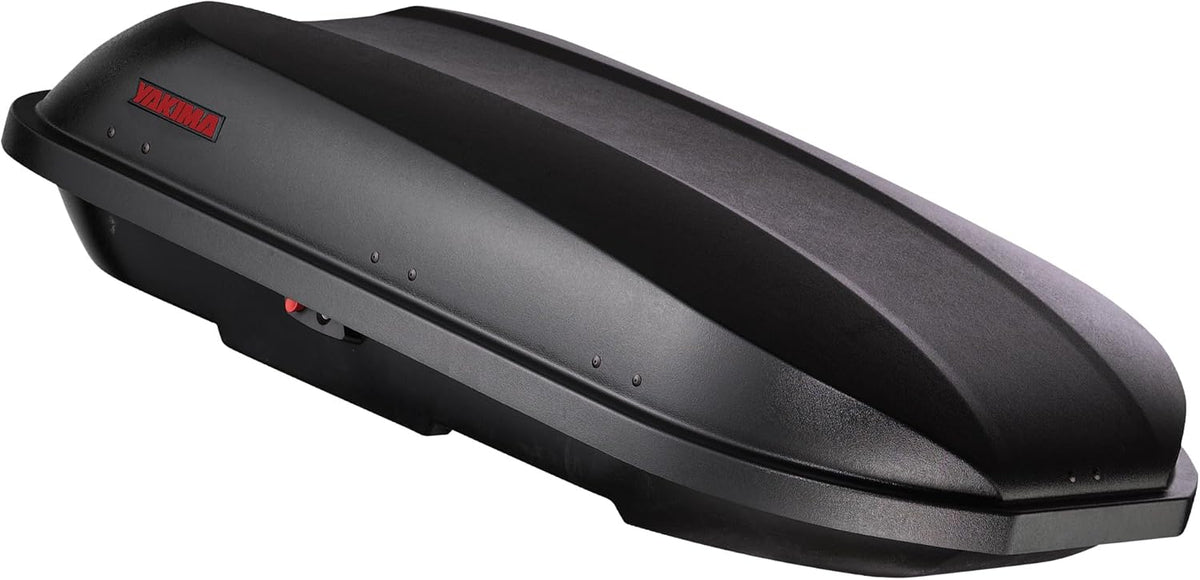 Yakima RocketBox Pro 14 - Premium 14 Cu Ft Roof Cargo Box Carrier with Dual Side Opening & SKS Locks