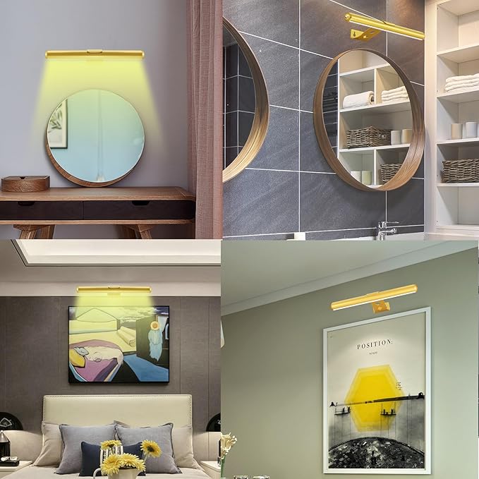 MIOBLUE Wireless Picture Lights