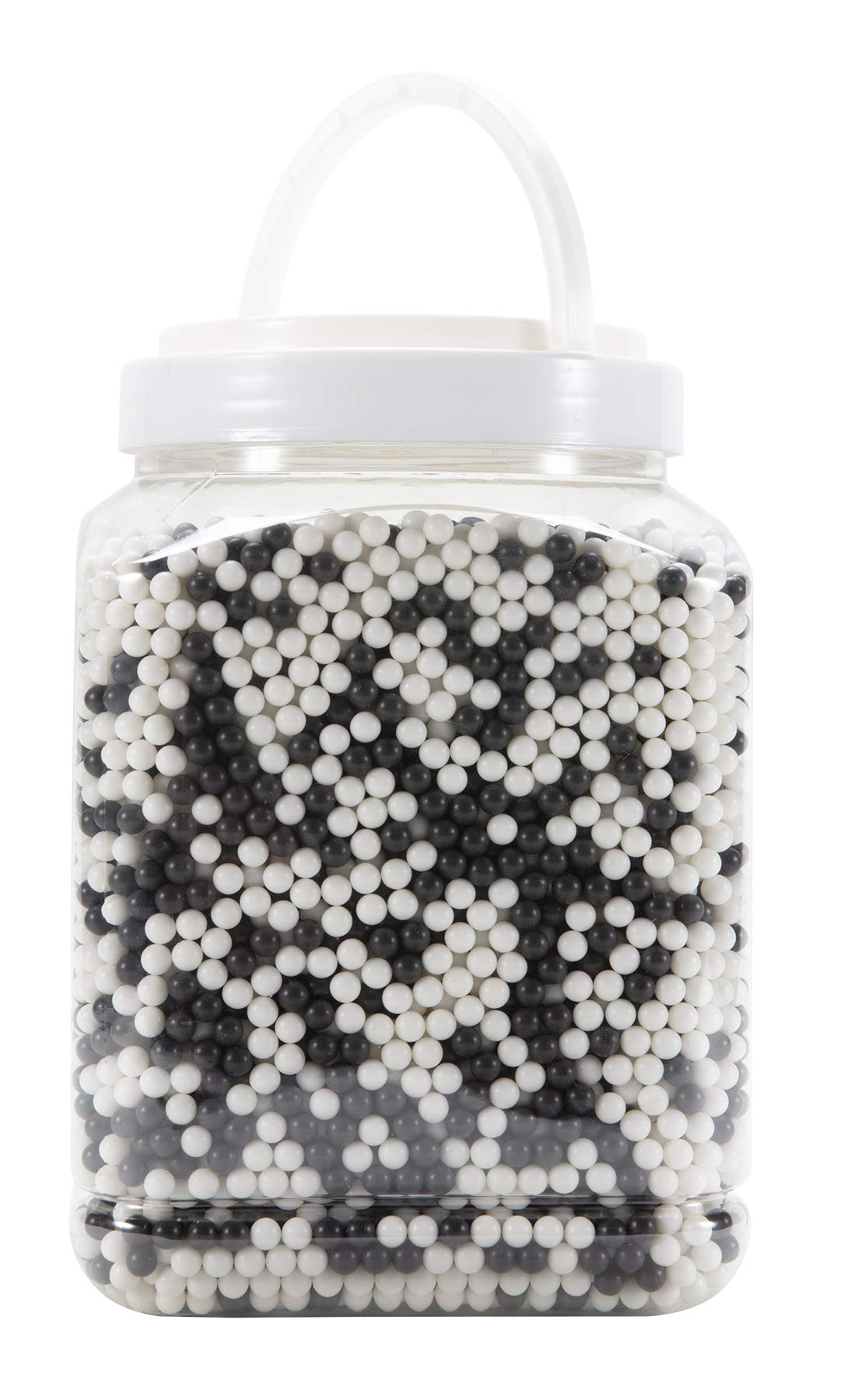 Elite Force Tactical Force Premium 6mm Airsoft BBs Ammo, 15,000 Count .12 Gram