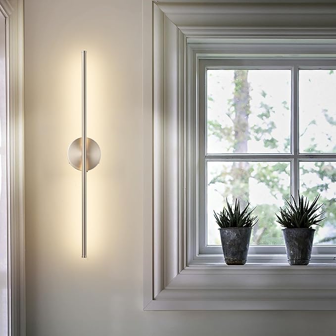 KARTOOSH Battery Operated Wall Sconces