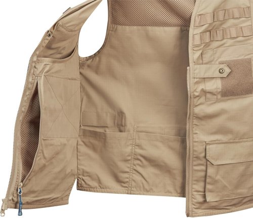 Lightweight Tactical Vest for Men - Propper Outdoor Gear with Adjustable Fit