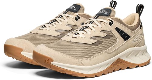 KEEN Men's Hightrail Low Hiking Shoes - Durable, Lightweight, Breathable, Waterproof Design