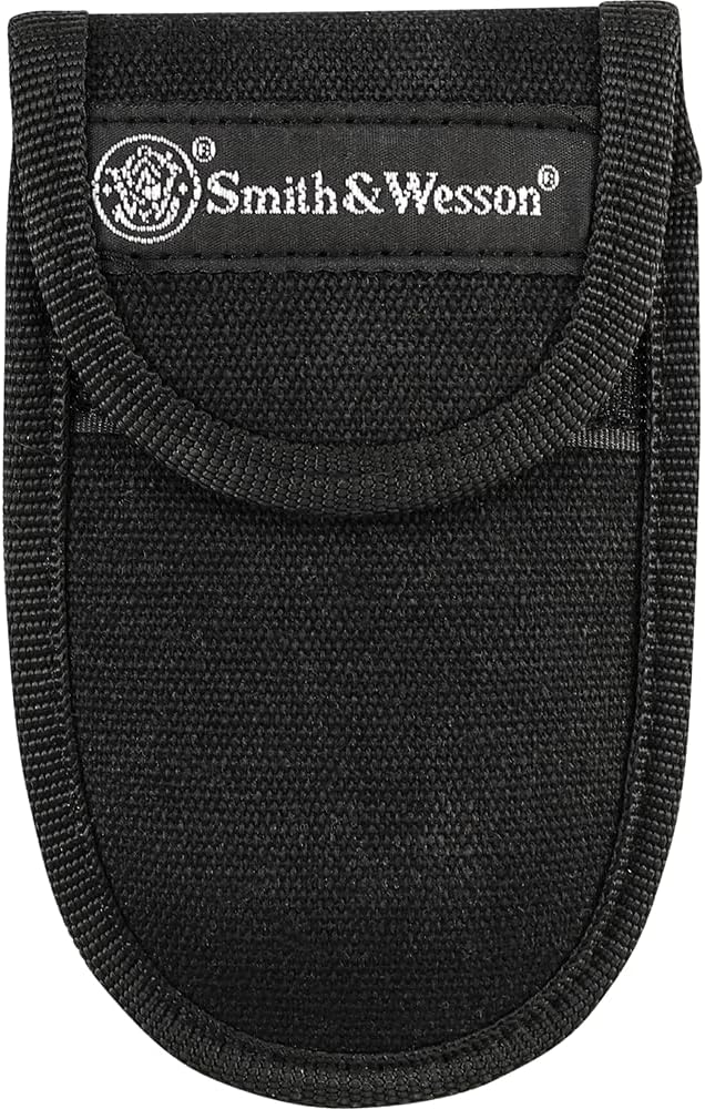 Smith & Wesson 14-in-1 Stainless Steel Multi-Tool with Pliers & Bottle Opener - EDC & Outdoor Survival Gear