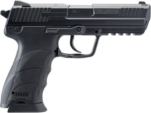 HK Heckler & Koch HK45 .177 Caliber BB Gun Air Pistol - Realistic Shooting Experience