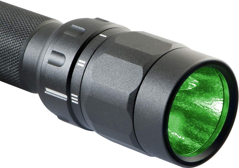 Pelican 2370 Tactical LED Flashlight (Black)