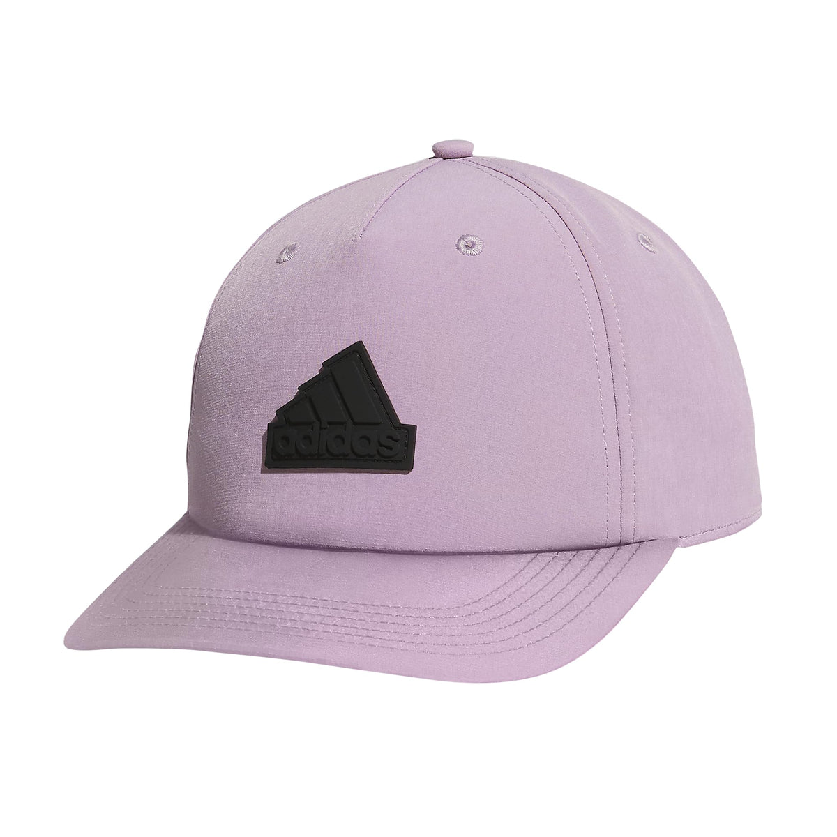 Sport 5-Panel, High Crown Structured Snapback Adjustable Fit Cap